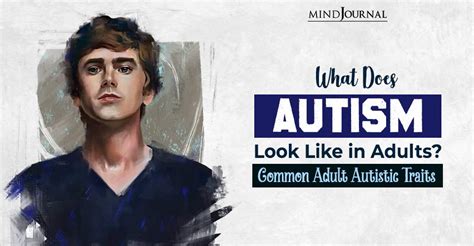 Autism In Adults What Are Autistic Traits In Adults