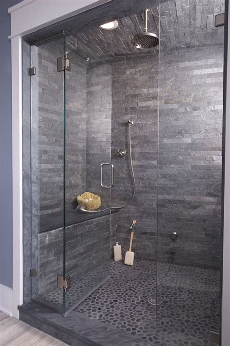 Read this guide for inspiring styles for floors, walls and showers in bathrooms big check out pictures of bathroom tile designs and layouts for creative encouragement. 32 Modern Shower Designs to Accommodate in Different ...