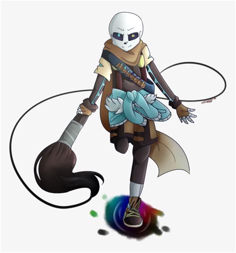 Travelling through many alternate universes, each very different than the last. Ink Sans By Clairdelune86 - Imagenes De Ink Sans ...