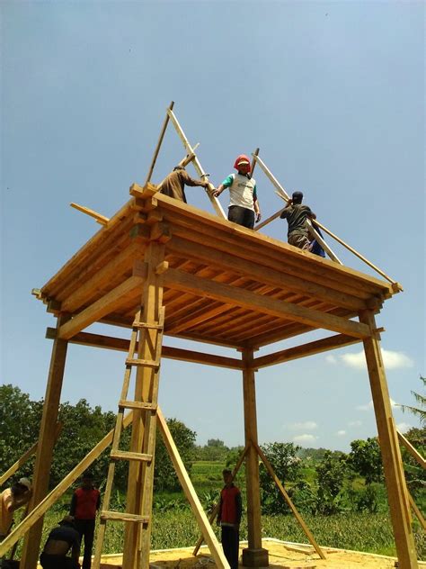 Untuk permulaan pembinaan rumah, fasa pertama bahan asas yang diperlukan adalah untuk membuat tapak, tiang dan beam rumah. HARGA RUMAH JOGLO | Gazebo, Rumah, Kota