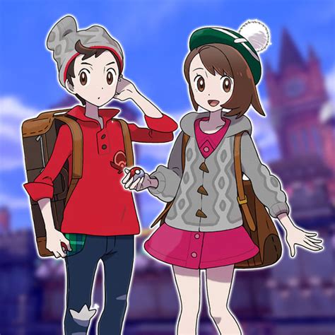 pokémon sword and pokémon shield official website