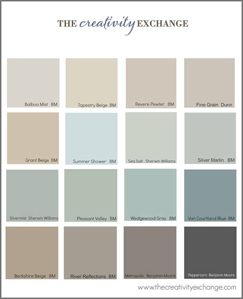 Image Result For Tan And Gray Color Scheme Most Popular Paint Colors