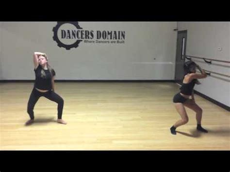 Falling - Alicia Keys Choreography @jessddaz - YouTube