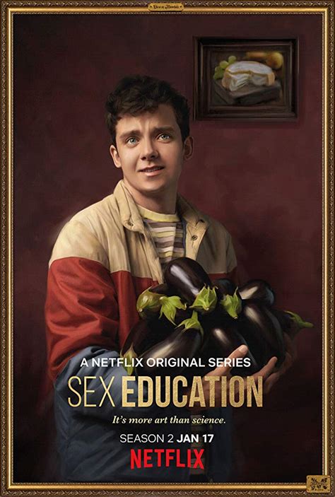 Sex Education 2020 Serie De Tv Segunda Temporada 720p Hd Unsoloclic Descargar Películas Y