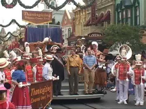Check spelling or type a new query. Thanksgiving Turkey Parade at Disney World - YouTube
