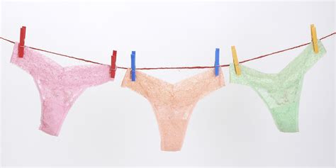 Gynecologist Sets The Record Straight About Whether Thongs Present A