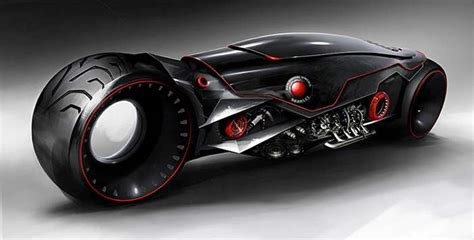 In this video i run through the basics of how to design a bobber motorcycle from a honda cb four by discussing the simple. 19 concepts de motos futuristes complètement fous qu'on ...
