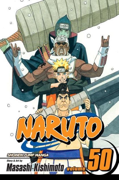 Naruto Volume 50 By Masashi Kishimoto Paperback Barnes And Noble