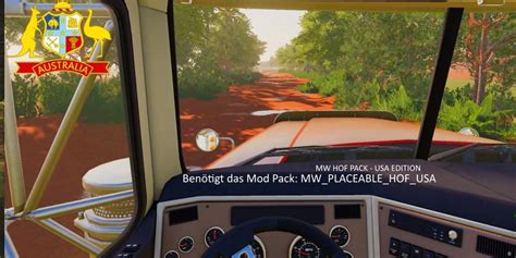 Australian Map V 10 Fs19 Mod