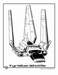 Star wars coloring pages tie fighter. Coloring Pages Of Star Wars Ships Images & Pictures ...
