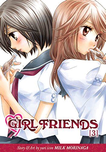 Girl Friends Vol 3 Ebook Morinaga Milk Morinaga Milk Kindle Store