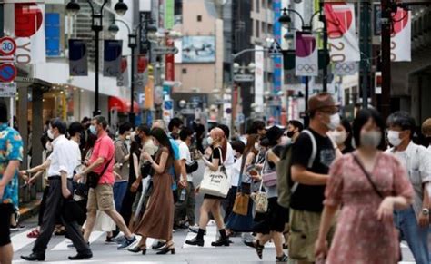 21000 Orang Lebih Bunuh Diri Di Jepang Sepanjang 2021 Ini Pemicunya