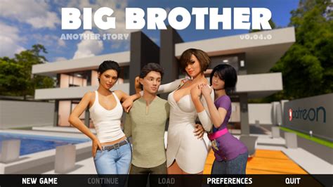 Big Brother Another Story Version Sex Game Porn Games Pro My Xxx Hot Girl