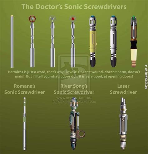Sonic Screwdriver Wiki Doctor Who Amino
