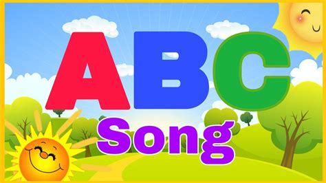 O Alfabeto Em Inglês Música Infantil The Abc Song The Alphabet Song