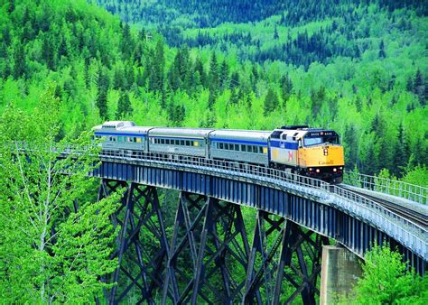 The Skeena Train Canada Audley Travel