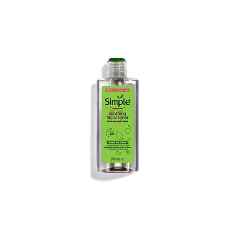 Simple Kind To Skin Soothing Facial Toner 200ml Ave