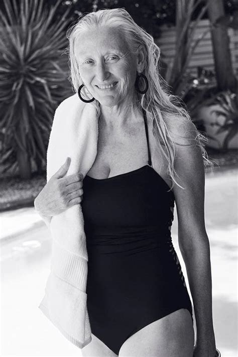 The 60 Year Old Swimsuit Model Who Is Shaking Up The Modelling World