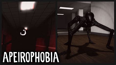 Roblox Apeirophobia Level 0 To 10 Full Walkthrough Youtube