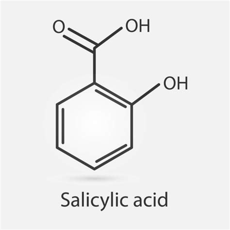 Salicylic Acid Lewis Dot Structure
