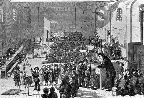 British Poor Schools In The Nineteenth Century 1812 1901 British