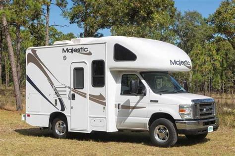 2010 Used Four Winds Majestic 19g Class C In California Ca