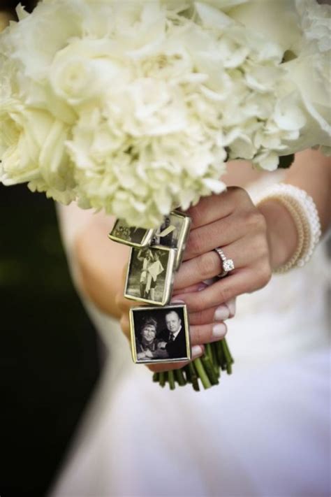 Touching Ways To Remembering Lost Loved Ones At A Wedding
