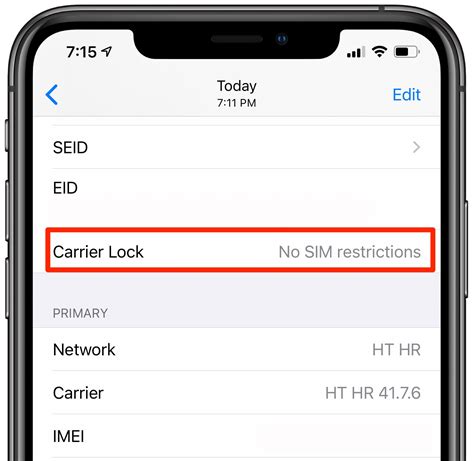 How To Know If An Iphone Is Carrier Locked Or Unlocked