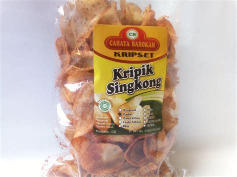 Beli produk keripik singkong pedas berkualitas dengan harga murah dari berbagai pelapak di indonesia. Jual keripik singkong pedas (cemilan unik) di lapak ...