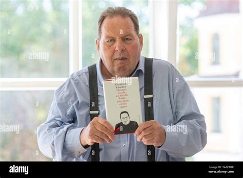 Germany. 18th Sep, 2019. Ottfried Fischer, actor and cabaret artist