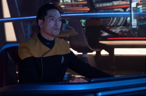 Star Treks Newest Crew Revealed Trek Central