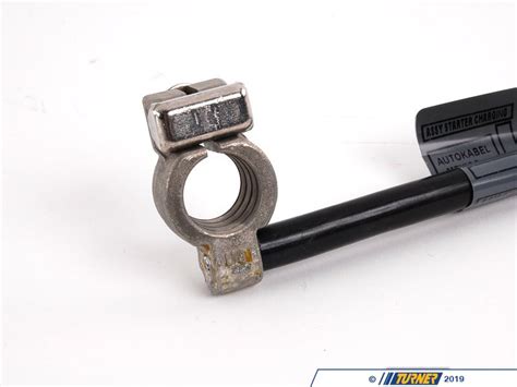 Bmw is constantly working on idrive interface changes, as well as introducing newer, more advanced hardware and faster processors to support new features. 61116919976 - Genuine BMW Battery Cable Negative - 61116919976 - E53 | Turner Motorsport