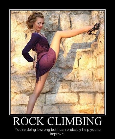 Famous Rock Climbing Quotes Quotesgram