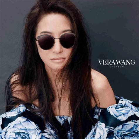 Vera Wang Eyewear Vision Beyond Bridal