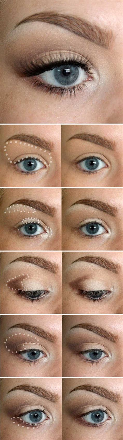 25 Amazing Makeup Tips For Fair Skin And Blue Eyes