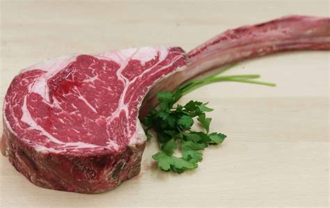 Tomahawk Steak Cut Guide Is It The Best Cut For You Meat N Marrow