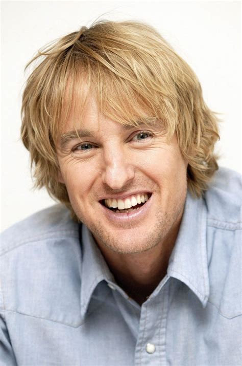 The only way to describe this supercut of owen wilson saying his favorite words is unbelievable! Owen Wilson - OpiWiki, The Encyclopedia of Opinions