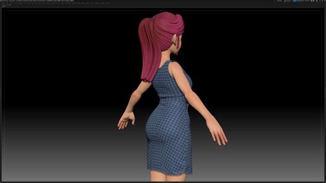 3d Store Zbrush And Blender Character Models Download Zbrush Stylized