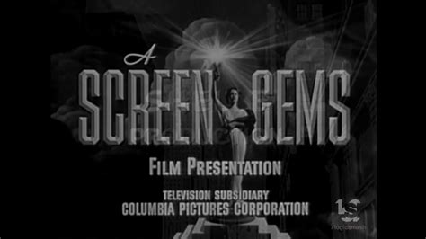 Screen Gems Film Presentationfilmrise 19632020 Youtube