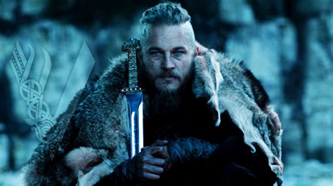 Vikings Behind The Scenes Ragnar Lothbroks Death Scene