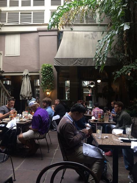 8 Best Restaurants With Outdoor Patios In New Orleans