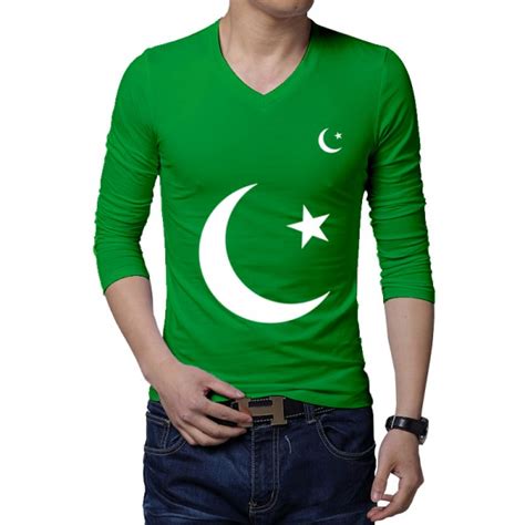 Buy 14 August Patriotic T Shirt Design 01 Online In Pakistan Buyonpk