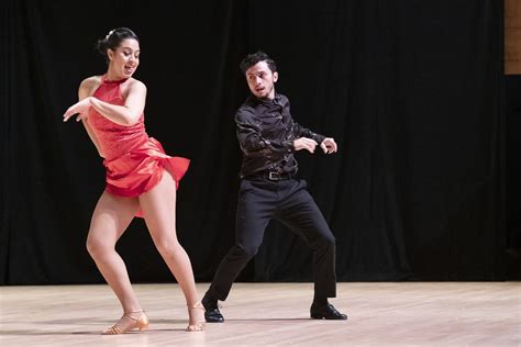 Tapping Feet and Swaying Hips: Celebrating Latin Dance - Montgomery ...