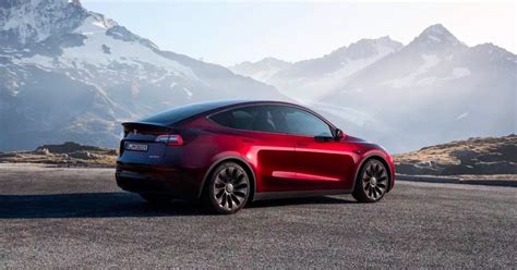 Tesla Model Y Conquista Título De Carro Elétrico Mais Vendido Na Europa