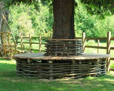 You'll need to buy heaviest bamboo fence rolls and follow the. Wattle Edging • Insteading