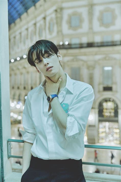 He is a member of the south korean boy group astro. DAZED KOREA 데이즈드 코리아 on in 2020 | Cha eun woo, Eun woo ...