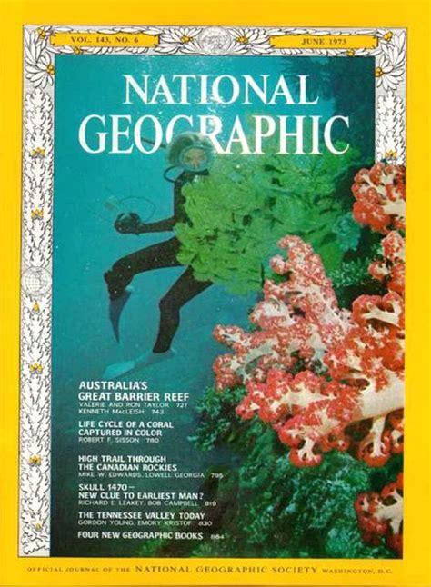 Download National Geographic Magazine 1973 06 June Pdf Magazine