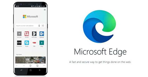 How To Download Use Microsoft Edge Browser On Android