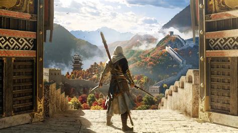 Assassin S Creed Jade Platforms Story And Everything We Know Techradar