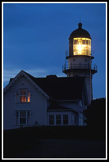 Cape Elizabeth Two Lights Lighthouse And Nearby Attractions In Maine